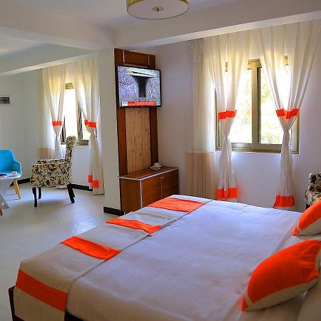 Abat Guest House Addis Abeba Zewnętrze zdjęcie