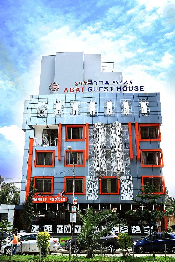 Abat Guest House Addis Abeba Zewnętrze zdjęcie