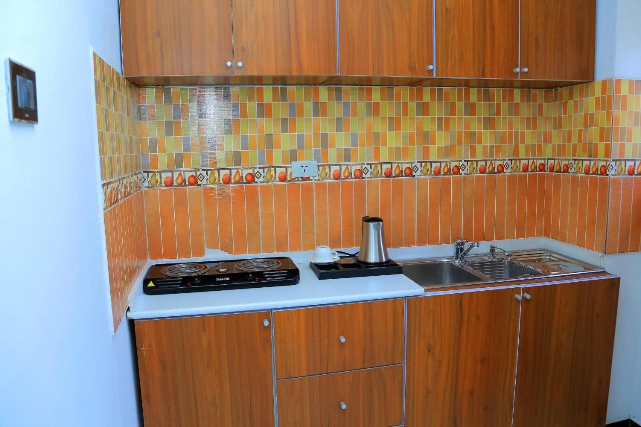 Abat Guest House Addis Abeba Zewnętrze zdjęcie