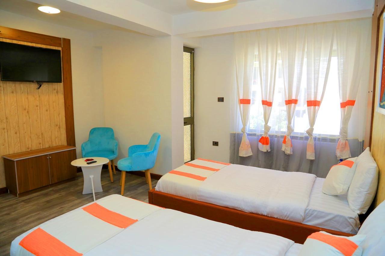 Abat Guest House Addis Abeba Zewnętrze zdjęcie