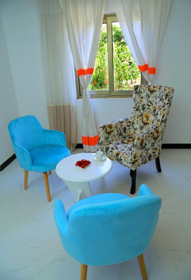 Abat Guest House Addis Abeba Zewnętrze zdjęcie