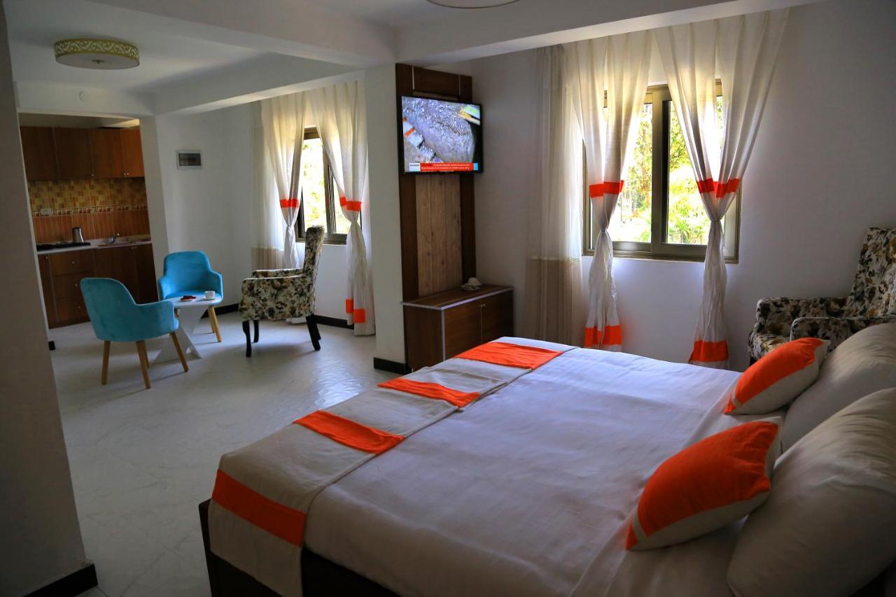 Abat Guest House Addis Abeba Zewnętrze zdjęcie