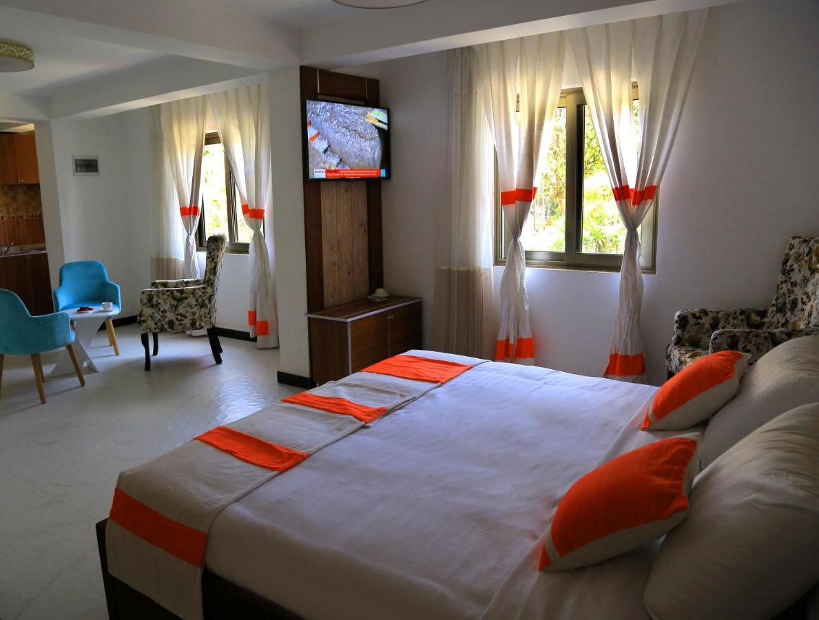 Abat Guest House Addis Abeba Zewnętrze zdjęcie