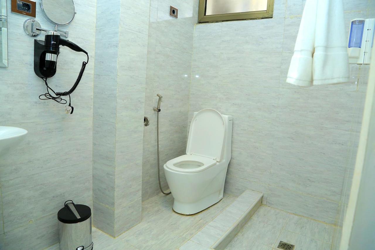 Abat Guest House Addis Abeba Zewnętrze zdjęcie
