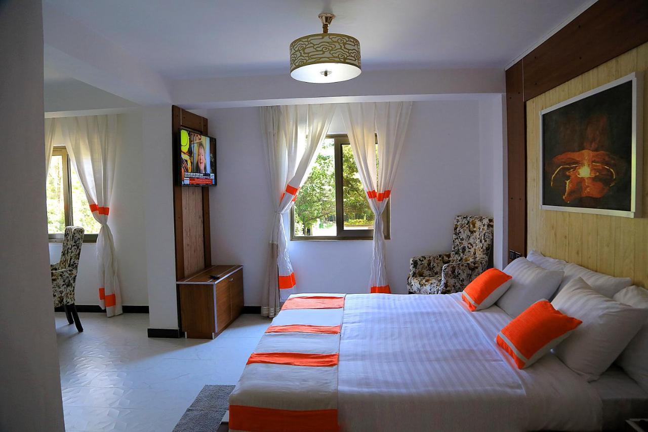Abat Guest House Addis Abeba Zewnętrze zdjęcie