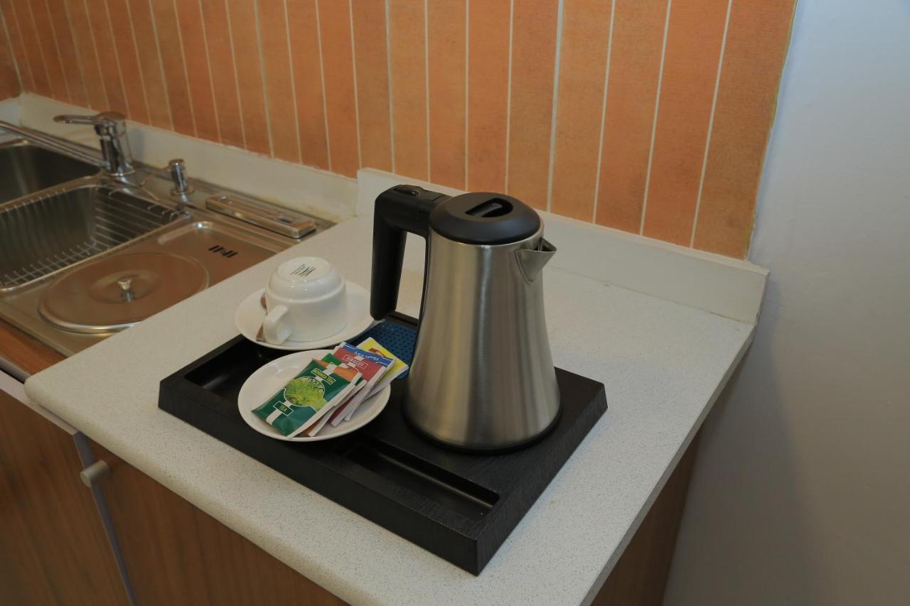 Abat Guest House Addis Abeba Zewnętrze zdjęcie