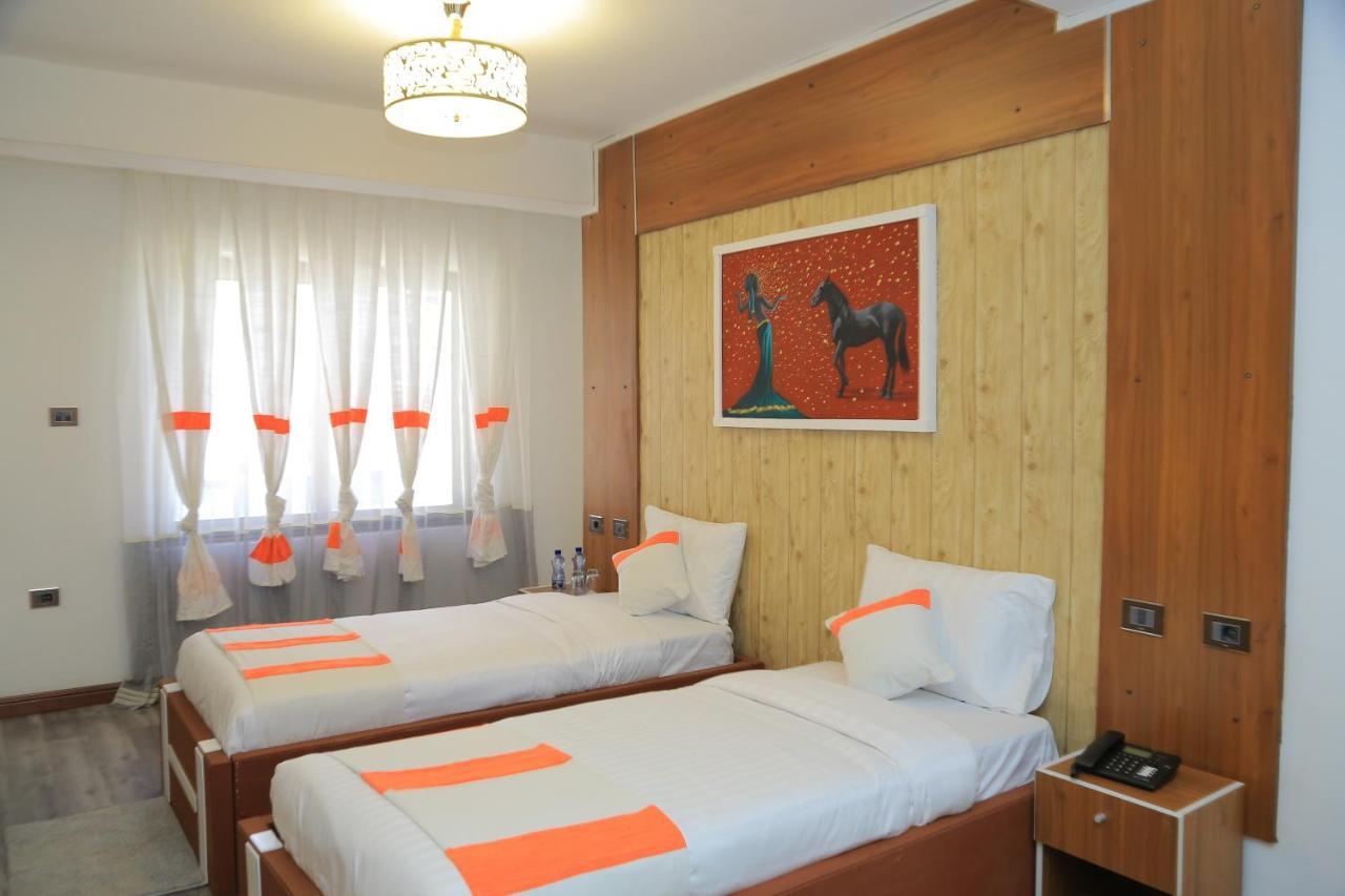 Abat Guest House Addis Abeba Zewnętrze zdjęcie