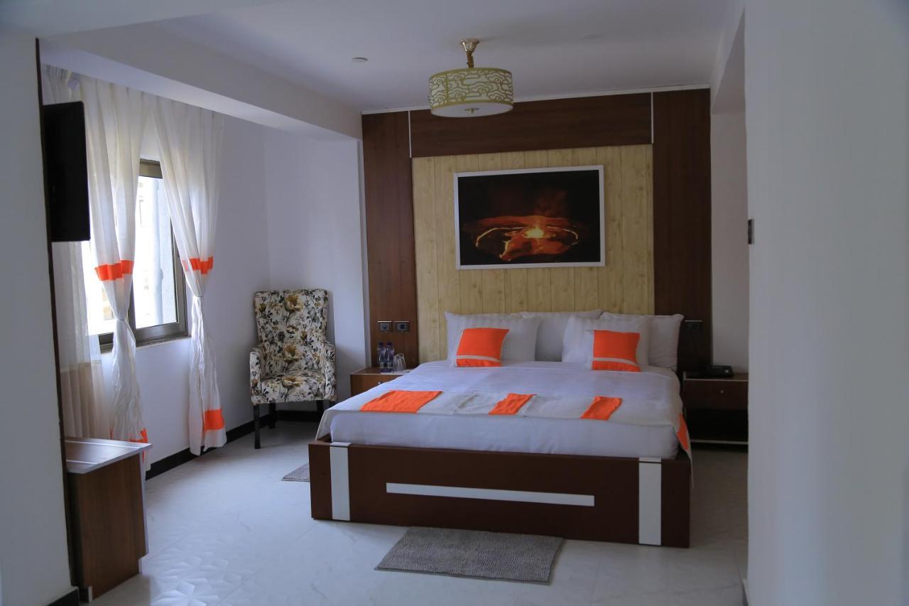 Abat Guest House Addis Abeba Zewnętrze zdjęcie