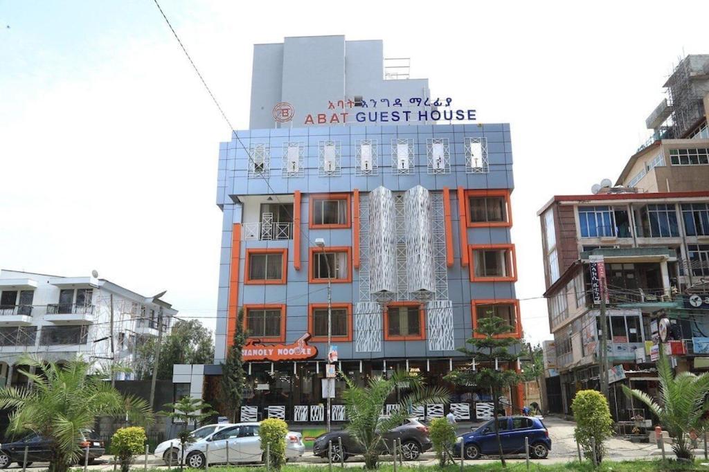 Abat Guest House Addis Abeba Zewnętrze zdjęcie